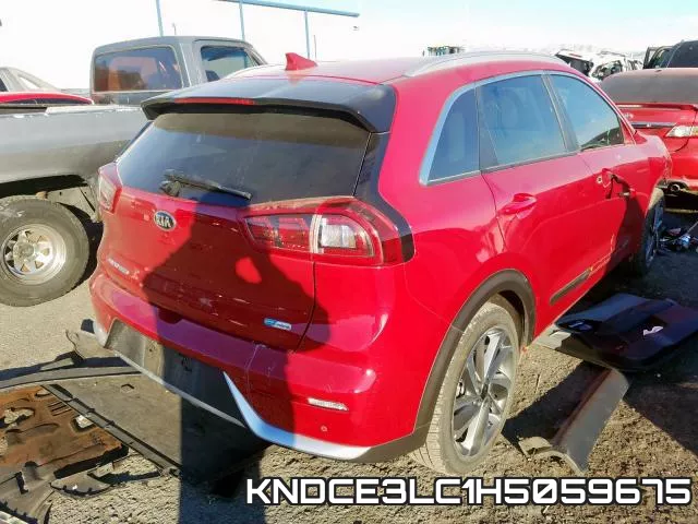 KNDCE3LC1H5059675 фото 5