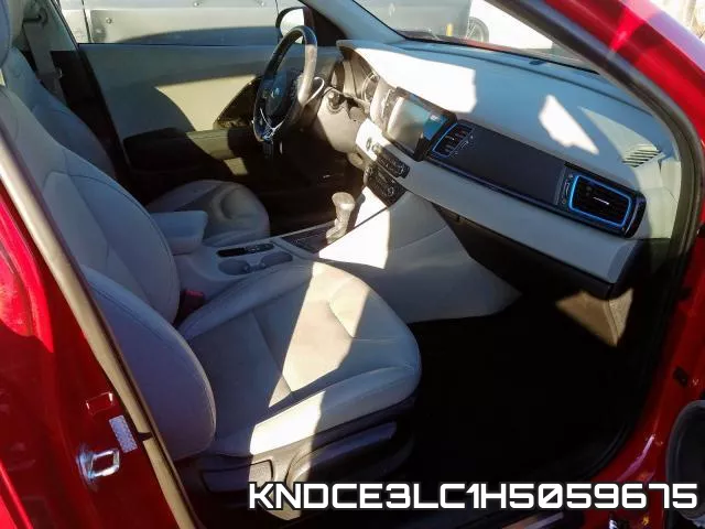 KNDCE3LC1H5059675 фото 6