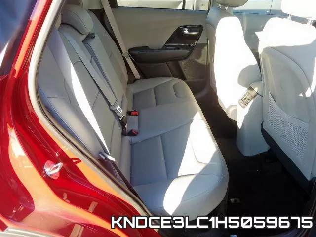 KNDCE3LC1H5059675 фото 7