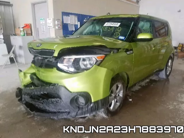KNDJN2A23H7883970 фото 3