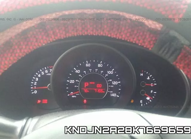KNDJN2A28K7669659 фото 8