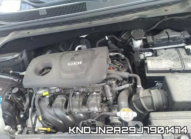KNDJN2A29J7901474 фото 2