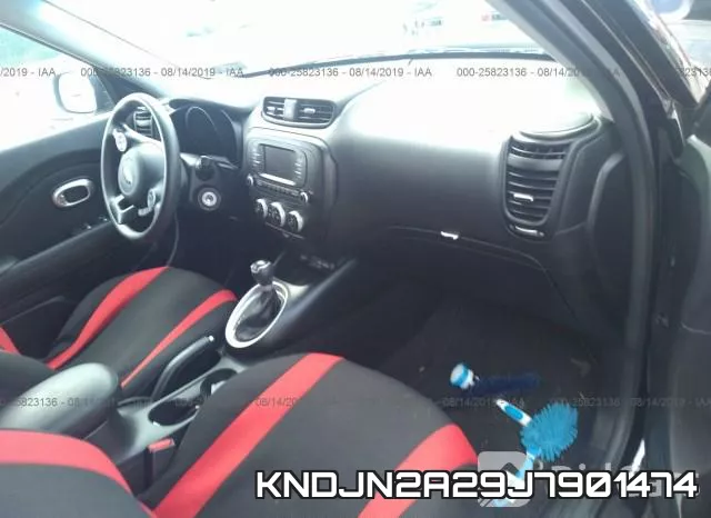KNDJN2A29J7901474 фото 6