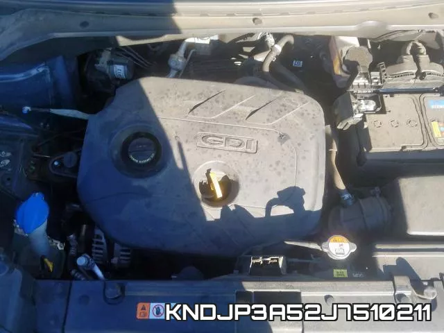KNDJP3A52J7510211 фото 8