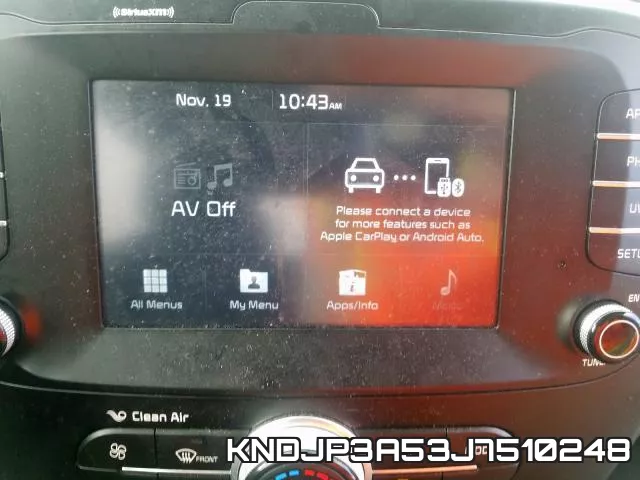 KNDJP3A53J7510248 фото 10