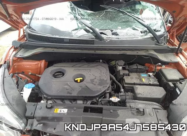 KNDJP3A54J7585430 фото 2