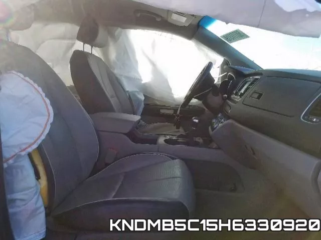 KNDMB5C15H6330920 фото 6