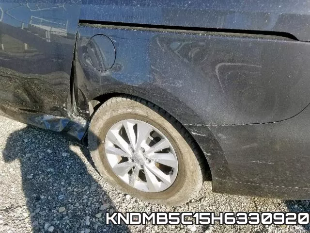 KNDMB5C15H6330920 фото 10