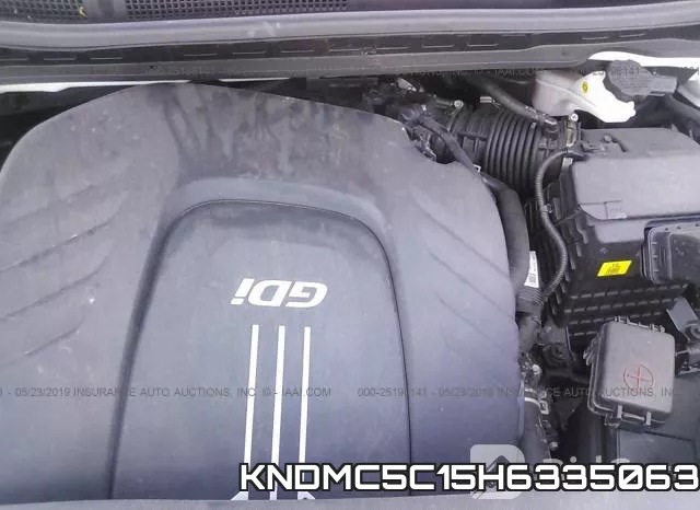 KNDMC5C15H6335063 фото 2