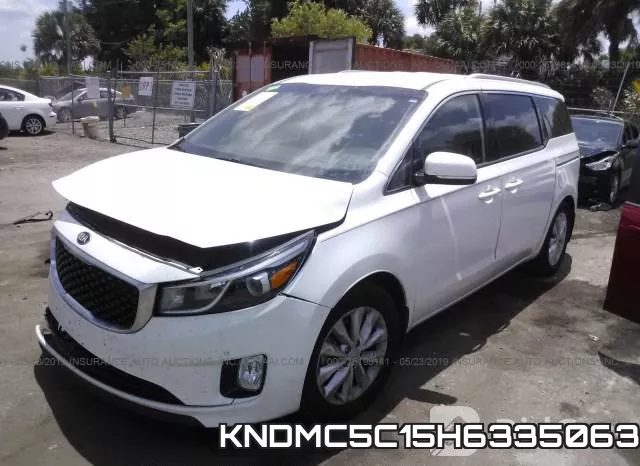 KNDMC5C15H6335063 фото 3