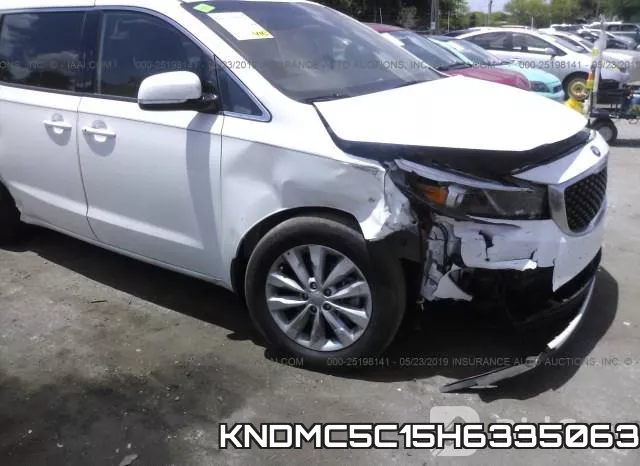 KNDMC5C15H6335063 фото 7
