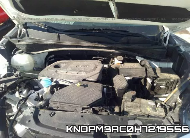 KNDPM3AC0H7219556 фото 2