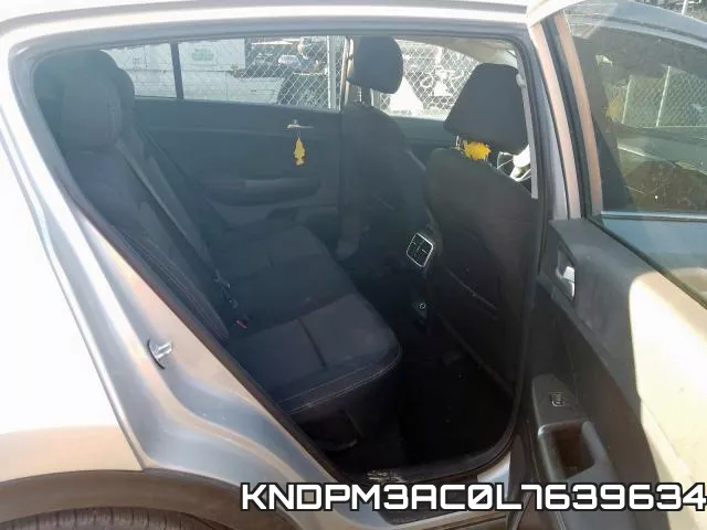 KNDPM3AC0L7639634 фото 7