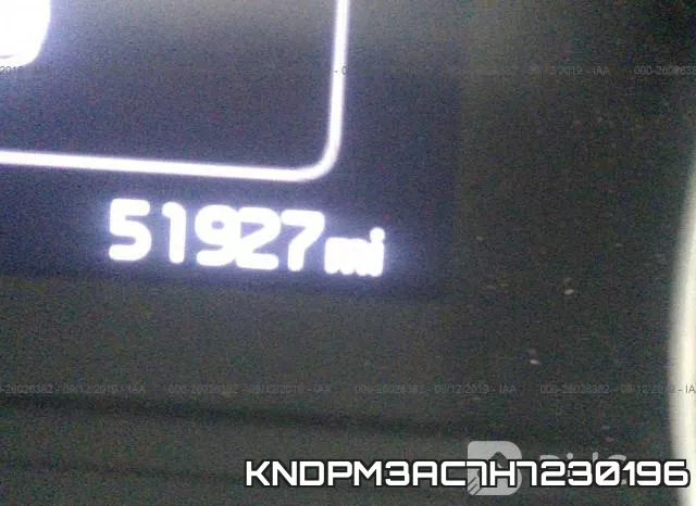 KNDPM3AC7H7230196 фото 8