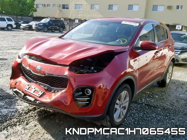 KNDPMCAC1H7065455 фото 2