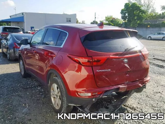 KNDPMCAC1H7065455 фото 3