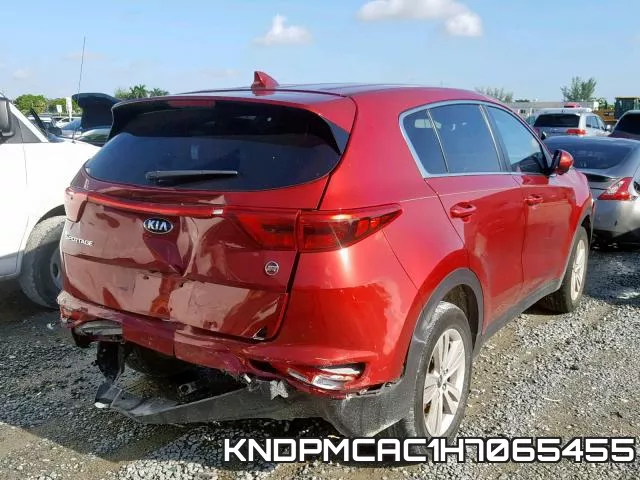 KNDPMCAC1H7065455 фото 4