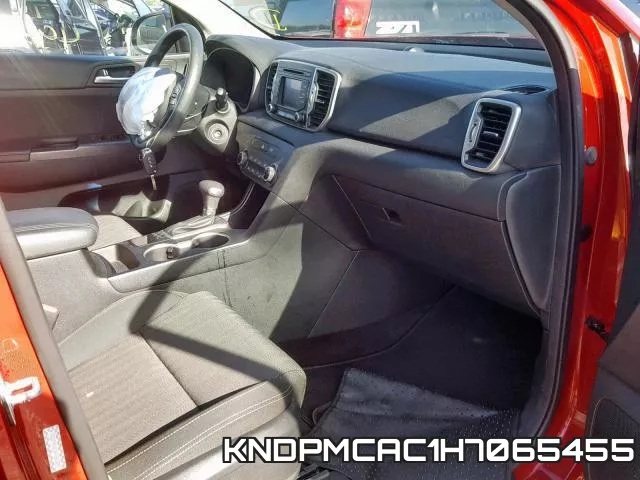 KNDPMCAC1H7065455 фото 5