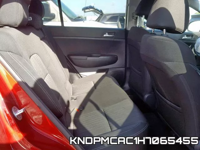 KNDPMCAC1H7065455 фото 6