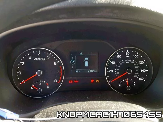 KNDPMCAC1H7065455 фото 8