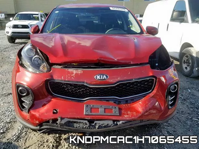 KNDPMCAC1H7065455 фото 9