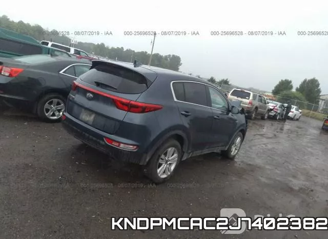 KNDPMCAC2J7402382 фото 5