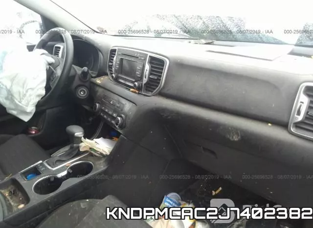 KNDPMCAC2J7402382 фото 6