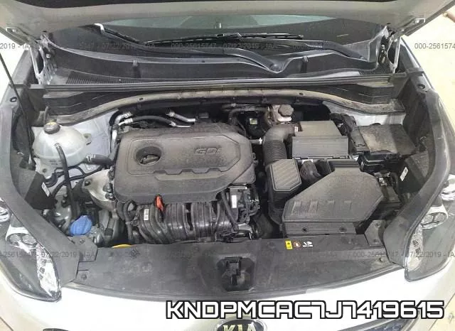 KNDPMCAC7J7419615 фото 2