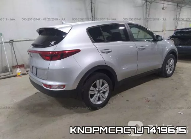 KNDPMCAC7J7419615 фото 5