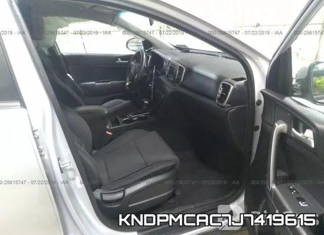 KNDPMCAC7J7419615 фото 6