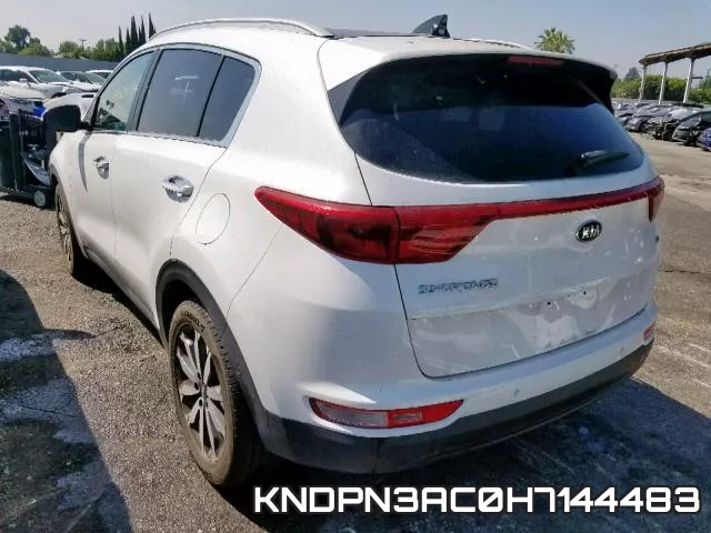 KNDPN3AC0H7144483 фото 4