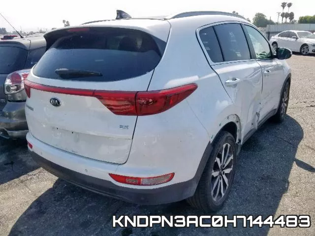KNDPN3AC0H7144483 фото 5