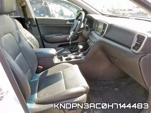 KNDPN3AC0H7144483 фото 6