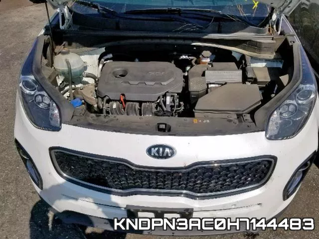 KNDPN3AC0H7144483 фото 8