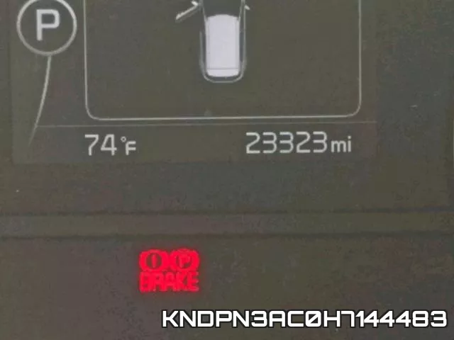 KNDPN3AC0H7144483 фото 9