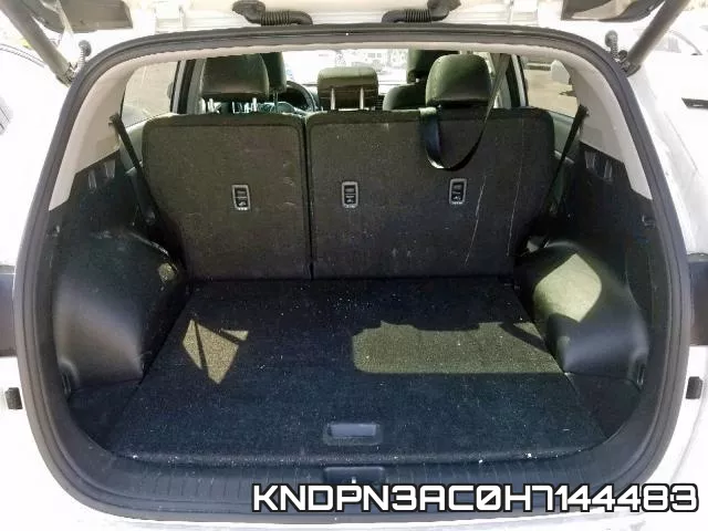 KNDPN3AC0H7144483 фото 10