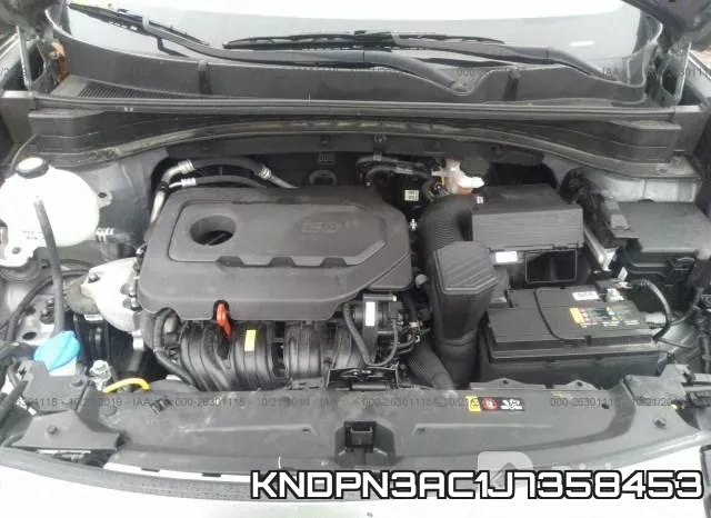 KNDPN3AC1J7358453 фото 2