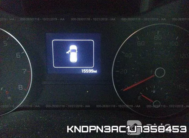 KNDPN3AC1J7358453 фото 8