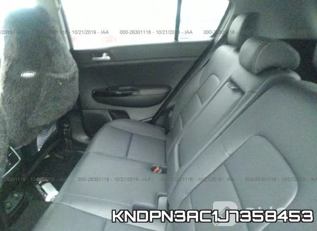 KNDPN3AC1J7358453 фото 9