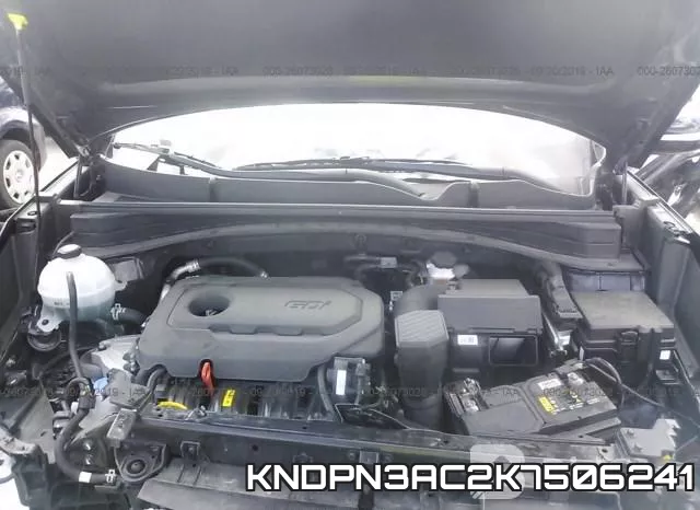 KNDPN3AC2K7506241 фото 2