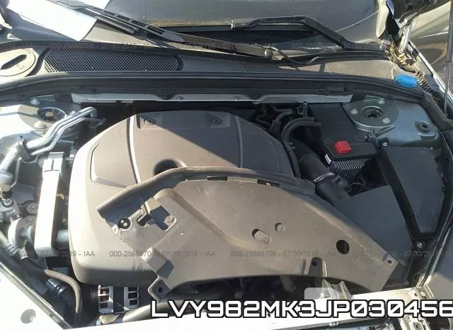 LVY982MK3JP030456 фото 2