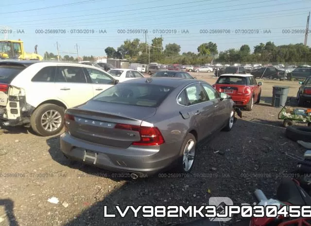 LVY982MK3JP030456 фото 5