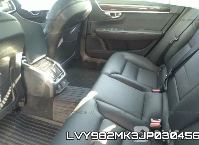 LVY982MK3JP030456 фото 9
