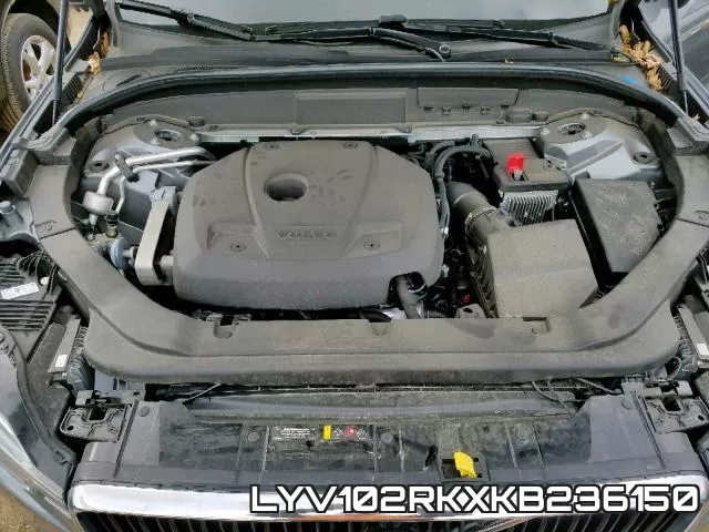 LYV102RKXKB236150 фото 8