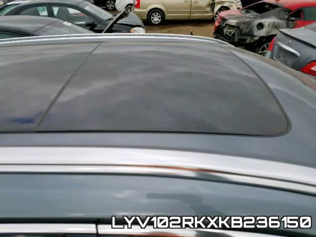 LYV102RKXKB236150 фото 10