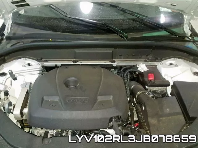 LYV102RL3JB078659 фото 8