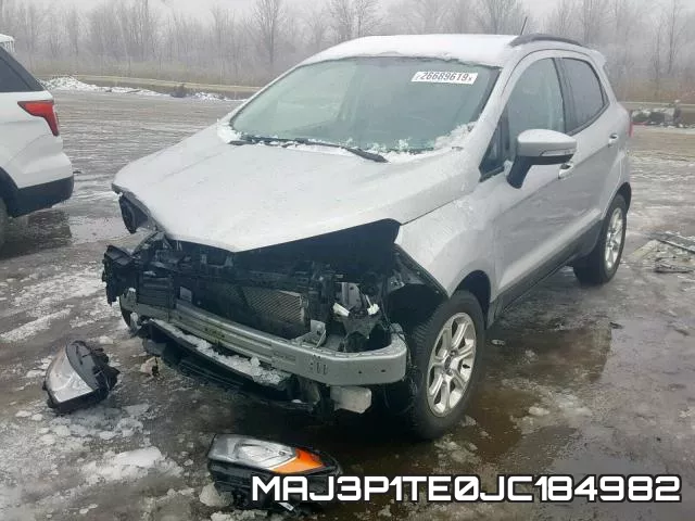 MAJ3P1TE0JC184982 фото 3