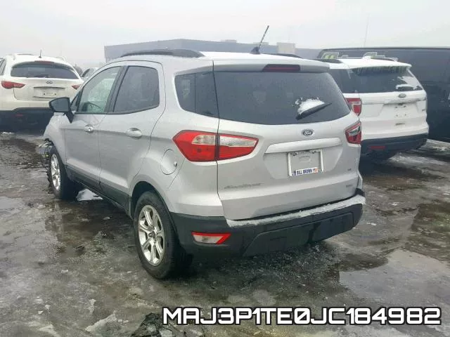 MAJ3P1TE0JC184982 фото 4