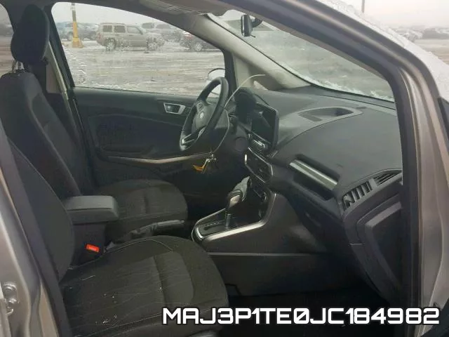 MAJ3P1TE0JC184982 фото 6