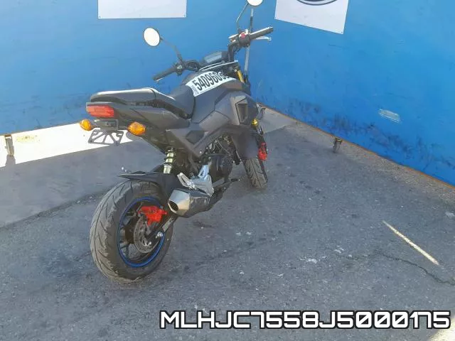 MLHJC7558J5000175 фото 5